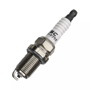 Bougie d'allumage automobile en cuivre MASUMA de marque japonaise S005C pour NGK Bkr5e11 pour DENSO K16pru11 Bujias De Autos - Product Image 3