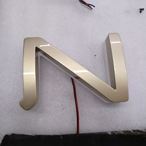 Señal iluminada Led comercial personalizada, señal iluminada LED alfanumérica de negocios al aire libre para uso en <span class=keywords><strong>discoteca</strong></span> - Product Image 3