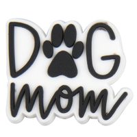 Breloques de chaussures en PVC Série Chiots Mignons, Accessoires de chaussures animaux de dessin animé avec boucle, Décorations pour animaux de compagnie pour les amoureux des chiens, pour sabots