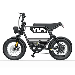 Bicicleta Eléctrica de Montaña Y16, Bicicleta Eléctrica de Aventura Y16, Bicicleta Eléctrica Y16, Bicicleta de Montaña Eléctrica Y16, Bicicleta Eléctrica Y16 Electr - Product Image 5