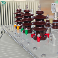 Transformateur de puissance 630kva 22 Kv / B2 400 Kva 230v 120v Transformateur toroïdal de puissance Transformateur immergé dans l'huile série S13