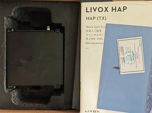 เซ็นเซอร์ LiDAR รุ่น Livox HAP (TX) สำหรับหุ่นยนต์ มีสินค้าในสต็อก - Product Image 3