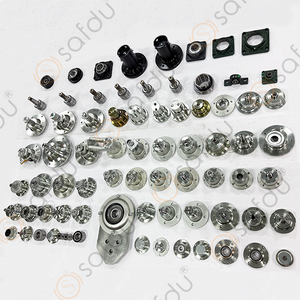 Tarım için dayanıklı çift sıralı PL127 yastık blok rulman disk pulluk Hub - Product Image 3