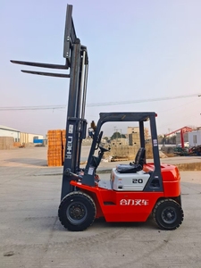 HELI için orijinal kaliteli kullanılmış <span class=keywords><strong>Forklift</strong></span> <span class=keywords><strong>Forklift</strong></span> 20 <span class=keywords><strong>Forklift</strong></span> malzeme taşıma <span class=keywords><strong>Forklift</strong></span> - Product Image 4