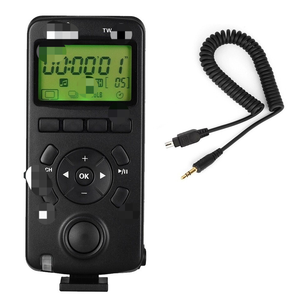 Télécommande de déclenchement pour Alpha A7, A77ii, A7r, a7rii, A7s, Nouveau Stock Original Automatisation Industrielle Pac Dédié - Product Image 1