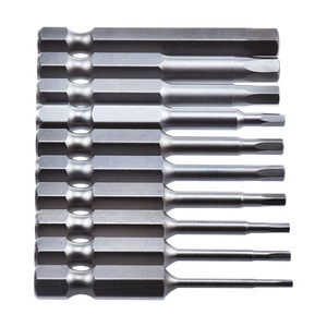 Embouts de tournevis hexagonaux à tige hexagonale de 1/4 pouce, embouts de tournevis magnétiques de 50 mm, H1.5 H2.5 H3 H4 - Product Image 2
