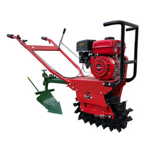 Cultivadores Agrícolas a Gasolina Mini <span class=keywords><strong>Motoazada</strong></span> 177f/p de 7hp 9hp diésel <span class=keywords><strong>10</strong></span> <span class=keywords><strong>hp</strong></span> Mini Cultivador de Timón - Product Image 2