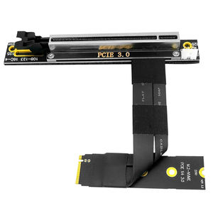 <span class=keywords><strong>M</strong></span>.<span class=keywords><strong>2</strong></span> <span class=keywords><strong>M</strong></span> ключ к PCIe X16 NVME-совместимый с PCI-E 16x Удлинительный Кабель-адаптер с интерфейсом M2 для внешних графических карт 1050ti - Product Image 1