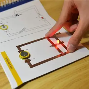 電気用高温耐熱EMIシールド導電性銅箔テープ