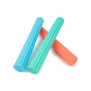 Personaliza Diferentes Ejercicios de Resistencia para Fortalecer Brazos y Muñecas con Barras de Torsión TPR, Ideales para Gimnasios y Entrenamiento Diario - Product Image 5