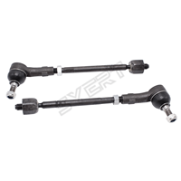 Ensemble d'extrémité de biellette avant gauche et droite de haute qualité 95534703221 95534703222 7L0422804C 2H0419803 pour VW Touareg Audi Q7 Cayenne