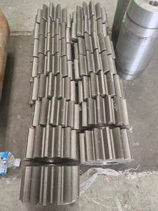 เฟืองเดือยเหล็กขนาดใหญ่สำหรับงานหนัก - Product Image 1