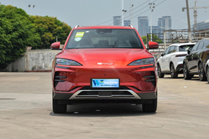 รถยนต์พลังงาน2025 2024 CHAMPION BYD Song PLUS เรือธง EV 520กม. ผลิตในประเทศจีน - Product Image 5