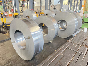 C75 Ck75 Пружинная стальная полоса высокоуглеродистая стальная полоса 0,1-5,0 мм синяя яркая холоднокатаная закаленная - Product Image 2