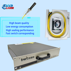 Attrezzatura per Saldatura Laser a Fibra Serie BWT, Lunghezza d'Onda 1064nm, 1500W/3000W, Sorgente Laser BWT a Prezzo Competitivo - Product Image 1