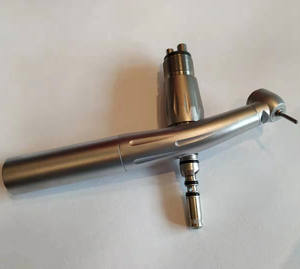 Vendite calde fibra ottica turbina dentale Led ad alta velocità Handpiece con accoppiamento rapido - Product Image 6