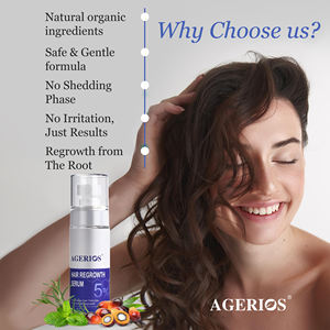 สเปรย์บำรุงหนังศีรษะเรเดนซิล 5% ช่วยเร่งการเจริญเติบโตของเส้นผม แก้ปัญหาผมร่วงเร็ว สำหรับหลังคลอดและผมร่วงจากความเครียด - Product Image 2