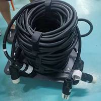 Cable de Extensión de Alimentación de 4 Hilos Estilo Nema 50A CS63 California