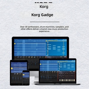 Teclado MIDI Portátil de Metal KORG MICROKEY2 de 25, 37, 49 y 61 Teclas - Product Image 5