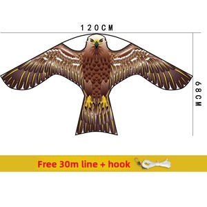 Nuevo <span class=keywords><strong>Cometa</strong></span> Ahuyentador de Aves Weifang para Huertos, Granjas y Jardines; Hecho con Materiales Ecológicos - Product Image 2