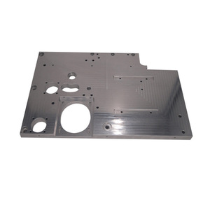 Pièce usinée en aluminium CNC pour équipement médical et automobile, composant de précision sur mesure - Product Image 1