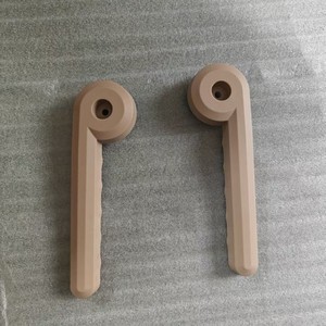 Manija de ajuste del asiento Ford Explorer 9L2Z7862419AA 9L2Z7862418AA Material ABS para modelos 06-10 - Product Image 1