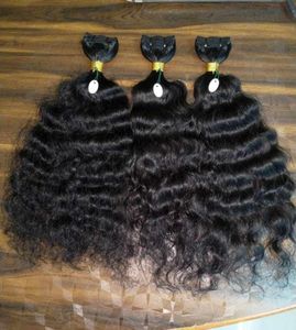 Pelucas de Cabello Virgen Remy Indio con Encaje Frontal HD Transparente, Ecológicas, Ligeras, Onduladas, Rizadas, Suaves, Pre-Plucked, Naturales - Product Image 2