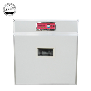 Nhà Máy Trực Tiếp Bán 440 Trứng Máy Ấp Trứng Công Nghiệp Tự Động Lồng Ấp - Product Image 6