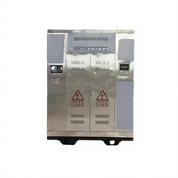 Transformateur de distribution intérieur à résine coulée de type sec SCB10 avec enroulement en cuivre pour poste de commutation, capacité personnalisée