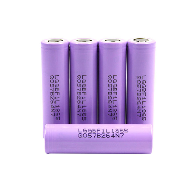 Genuine Inr18650F1L 3.7v 3350mah Original 3.6v 18650 F1L Battery 3350mah Battery for Digital Products