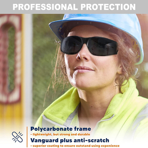 <span class=keywords><strong>Gafas</strong></span> <span class=keywords><strong>de</strong></span> Seguridad para <span class=keywords><strong>Soldadura</strong></span> Negras, Protección Ocular UV Completa, <span class=keywords><strong>Gafas</strong></span> <span class=keywords><strong>de</strong></span> Seguridad Personal - Product Image 2