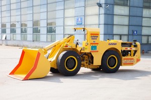 Pabrik langsung ShanDong Derui mesin tambang LHD pengikis bawah tanah <span class=keywords><strong>diesel</strong></span> bawah tanah DRWJ-1 - Product Image 2
