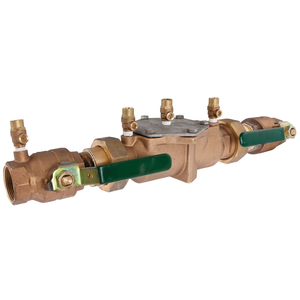 Lắp ráp van kiểm tra kép đáng tin cậy-Ngăn Dòng Chảy Ngược, thiết kế nhỏ gọn, với tùy chọn cảm biến đóng băng - Product Image 4