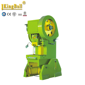 铝板液压孔打孔机压力机J23 25 - Product Image 3