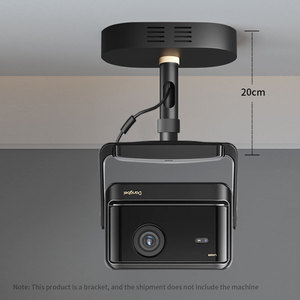 Siying nhà sử dụng máy chiếu trần núi với Hidden Adapter Tương thích với dangbei X5S x5spro máy chiếu bao gồm Trần khung - Product Image 1