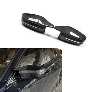 M3 M4 Style <span class=keywords><strong>M</strong></span> Look CF für BMW 3 4 5 7 8 Serie LHD 2016+ G30 G38 G20 G28 G11 G12 G14 G15 G16 G22 G23 G26 Spiegelabdeckung - Product Image 1