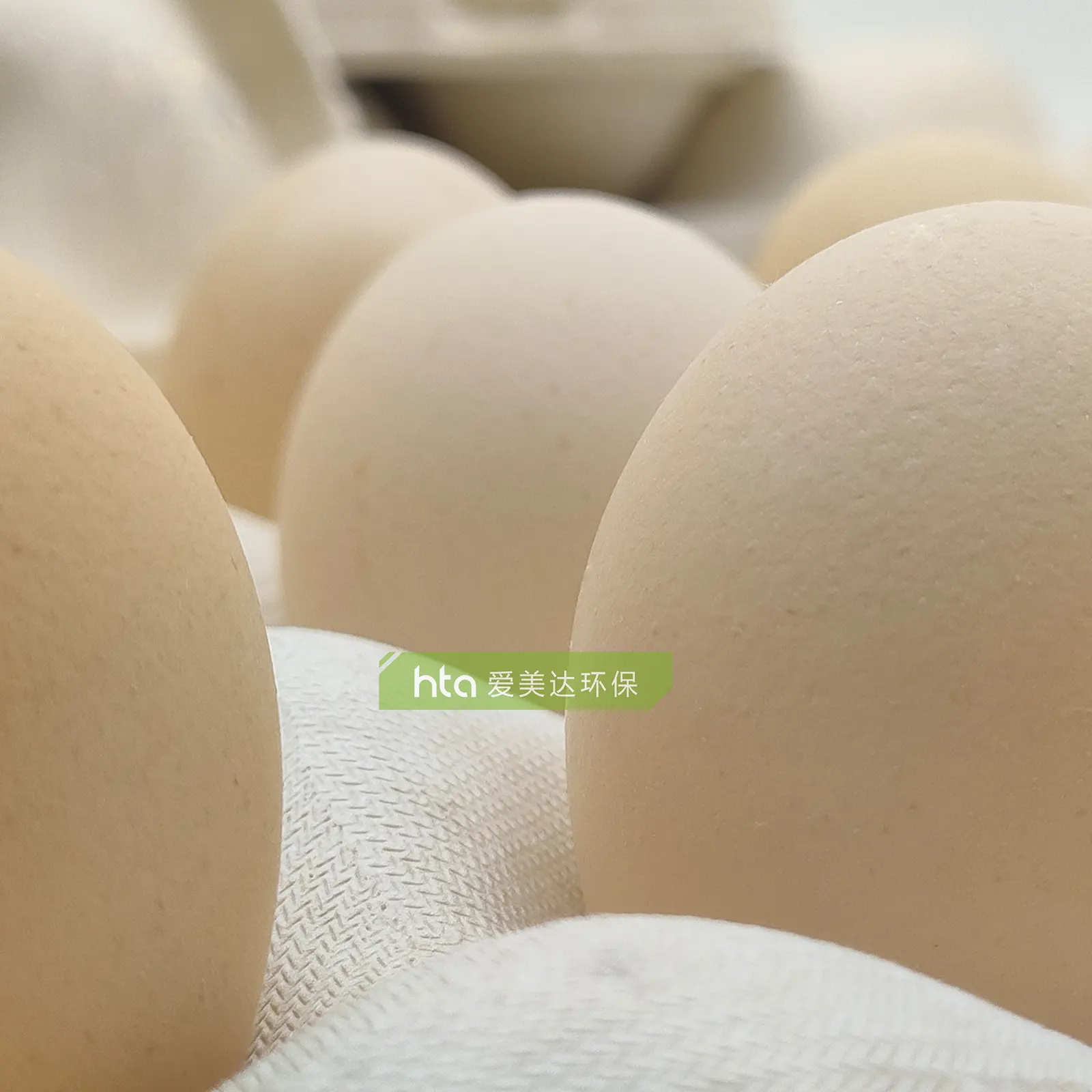 Изготовленный На Заказ биоразлагаемый лоток для яиц сахарного тростника, биоразлагаемый лоток для яиц из целлюлозы