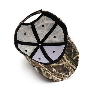 Gorra de Béisbol Deportiva con Estampado de Camuflaje Sublimado para Exteriores - Product Image 4