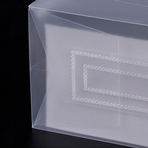 Tùy chỉnh in logo kỳ nghỉ mua sắm quần áo Quà Tặng bao bì túi xách nhựa Frosted PP Tote Túi - Product Image 5