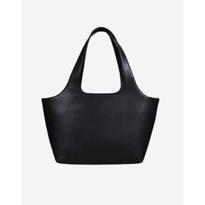 Elegante Bolso de Mano de Piel Sintética para Mujer, con Forro de Poliéster Suave, Dos Asas y Cierre de Cremallera para Uso Diario - Product Image 1
