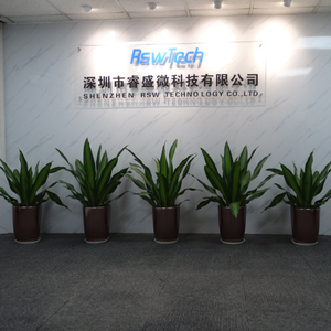 High Quality B5k B10k B20k B50k B100k Audio Amplifier Sealed Single <strong>Potentiometer</strong> Rk097n - Product Image 3