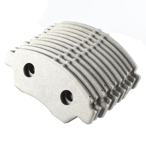 Fabricante de Pastillas de Freno en China, Máquina Automática para Fabricar Pastillas de Freno, Proveedor de Materia Prima para Pastillas de Freno, Placa de Respaldo para Frenos de Disco - Product Image 1
