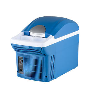 <span class=keywords><strong>Réfrigérateur</strong></span> portable 12 volts, glacière électrique chaude et froide, 7,5 l, <span class=keywords><strong>réfrigérateur</strong></span> de camping pour voiture - Product Image 2