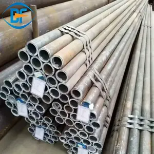 OD 45MM Mild steel pipe Q195/Q235/Q345 seamless steel pipe sizes for petroleum on sale