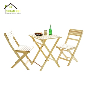 <span class=keywords><strong>Set</strong></span> <span class=keywords><strong>da</strong></span> <span class=keywords><strong>Giardino</strong></span> Portatile <span class=keywords><strong>in</strong></span> Legno di Pino della Nuova Zelanda con <span class=keywords><strong>Tavolo</strong></span> Pieghevole <span class=keywords><strong>e</strong></span> 2 <span class=keywords><strong>Sedie</strong></span> per Ristoranti <span class=keywords><strong>e</strong></span> Patio all'Aperto - Product Image 2