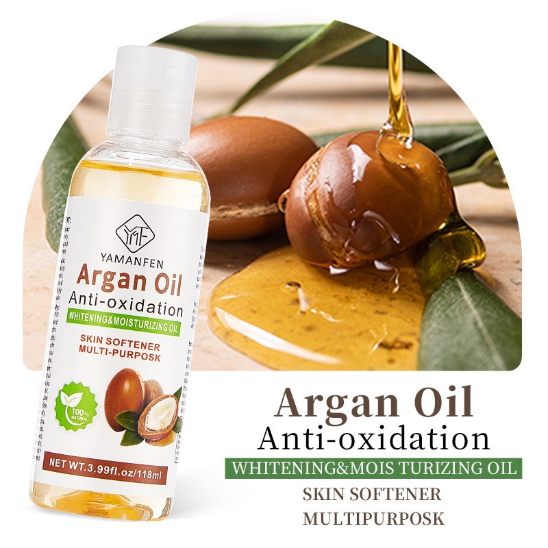 Aceite de argán
