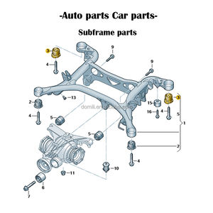 Volantes <span class=keywords><strong>Camper</strong></span> Van para Volkswagon Classic Bud 1600cc Motor Kombi Widebody Guards Vw - Product Image 5