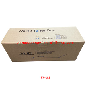 กล่องใส่ขยะ WX-102,สำหรับ Konica Minolta Bizhub BH 552 652 654 654e 754 754e <span class=keywords><strong>808</strong></span> A2WY-0Y1 A2WY0Y1 A2WY-WY3 A2WYWY3 A2WY-WY1 - Product Image 1