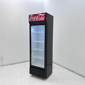 Refrigerador Vertical Inteligente de Alta Calidad para Bebidas y Refrescos, Exhibidor de Bebidas para Supermercados - Product Image 6