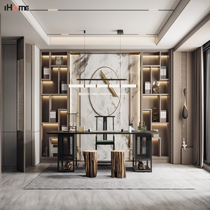 <span class=keywords><strong>Ihome</strong></span> ห้องรับแขกสำนักงานเฟอร์นิเจอร์เด็กตู้หนังสือเล็ก - Product Image 2